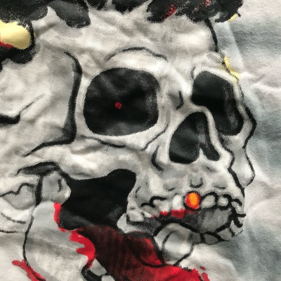 Saint jhn ghetto Lenny tee shirt short sleeve - Picture 3 of 6